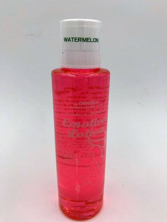 Emotion Lotion - Watermelon - 4 Fl. Oz. PP231-17 Emotion Lotion - Watermelon - 4 Fl. Oz. PP231-17