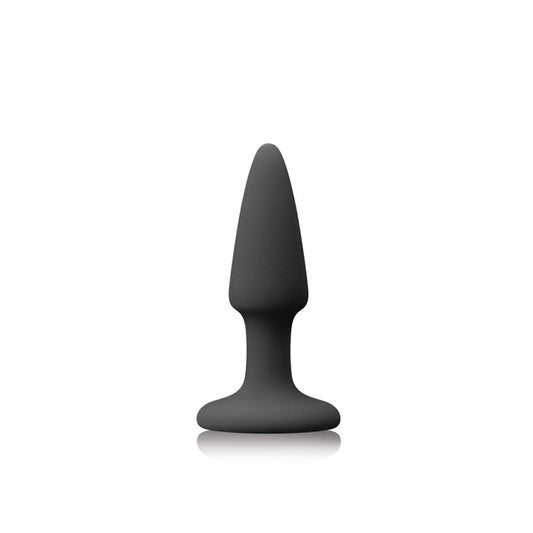 Colors Pleasures - Mini Plug - Black NSN0413-13 Colors Pleasures - Mini Plug - Black NSN0413-13