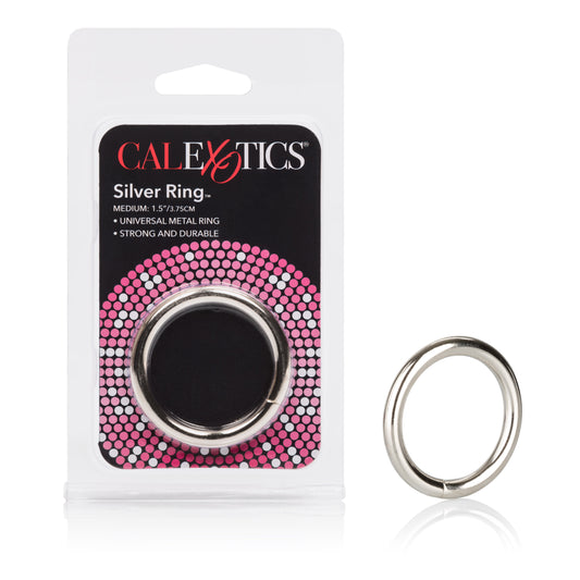 Silver Ring - Medium SE1401052 Silver Ring - Medium SE1401052