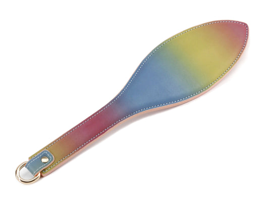 Spectra Bondage - Paddle - Rainbow NSN-1311-08 Spectra Bondage - Paddle - Rainbow NSN-1311-08