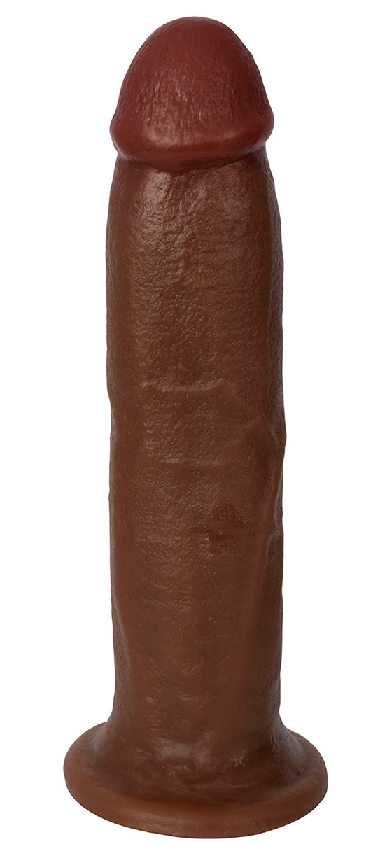 Jock 8 Inch Dong - Chocolate CN-09-0435-11 Jock 8 Inch Dong - Chocolate CN-09-0435-11