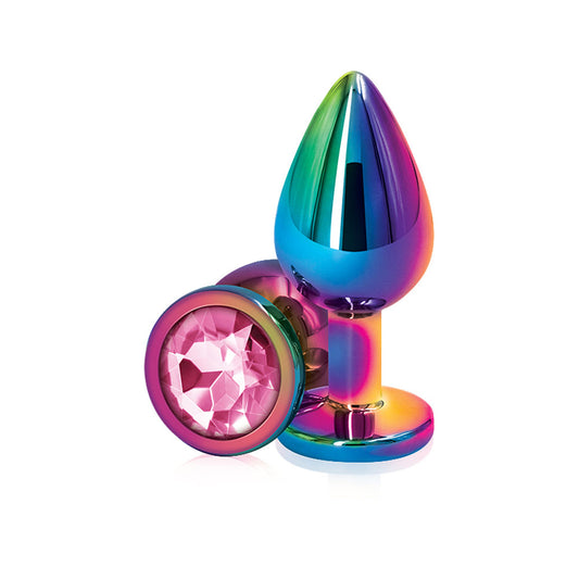 Rear Assets - Multicolor - Medium - Pink NSN0960-24 Rear Assets - Multicolor - Medium - Pink NSN0960-24