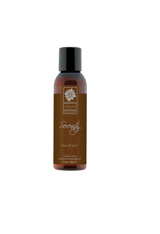 Balance Massage - Serenity - 4.2 Fl. Oz. (124 ml) SLIQ070 Balance Massage - Serenity - 4.2 Fl. Oz. (124 ml) SLIQ070