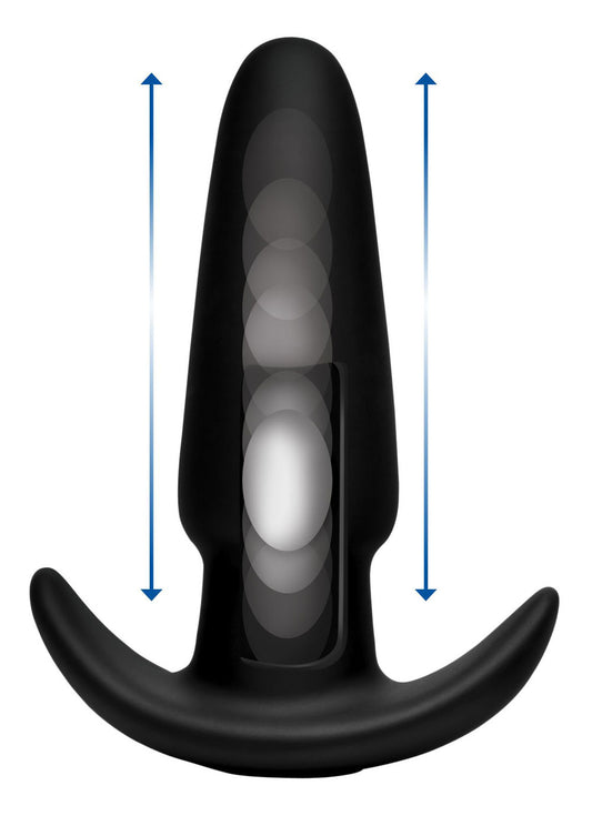Thump It Silicone Butt Plug AT-AF912 Thump It Silicone Butt Plug AT-AF912