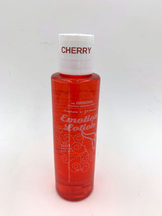 Emotion Lotion - Cherry - 4 Fl. Oz. PP231-5 Emotion Lotion - Cherry - 4 Fl. Oz. PP231-5
