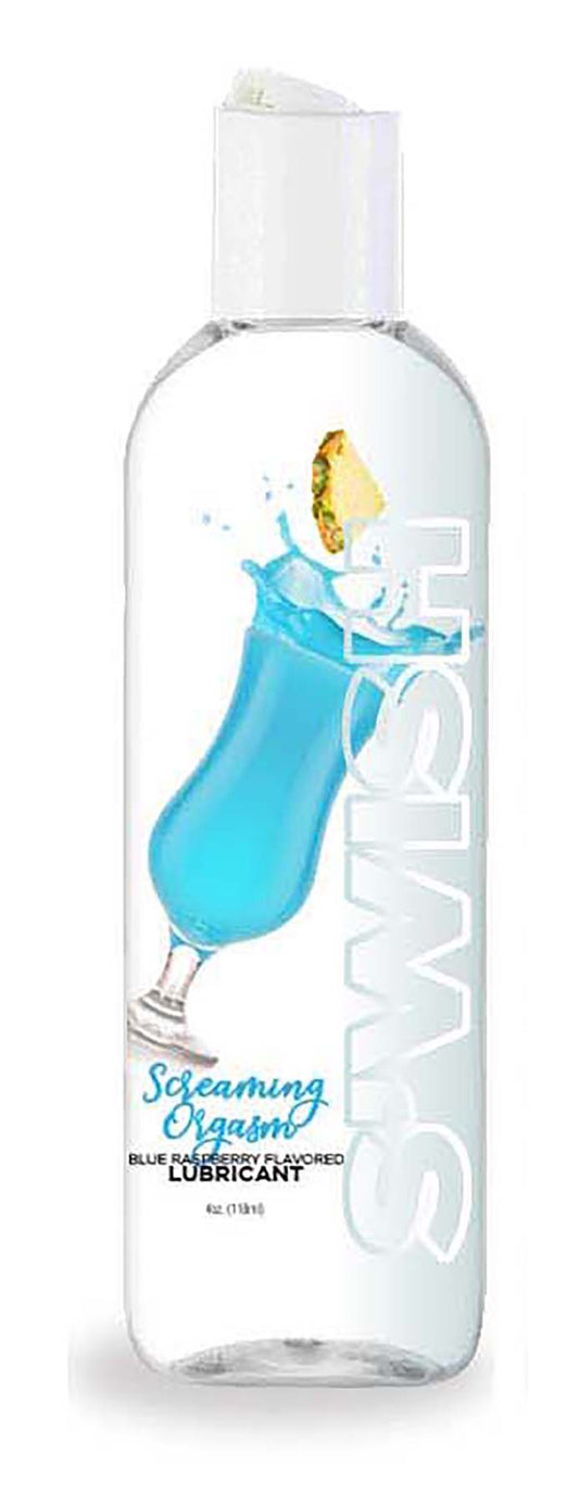 s'wish Lubricant - Screaming Orgasm - 4 F. Oz. LG-BT1000 s'wish Lubricant - Screaming Orgasm - 4 F. Oz. LG-BT1000