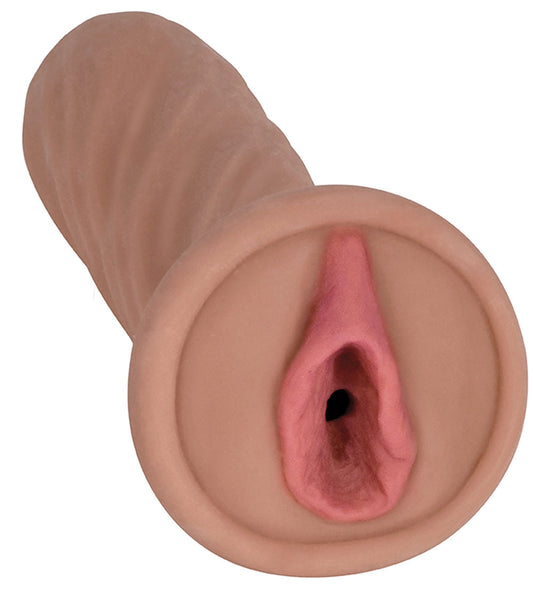 Mistress Brianna Latte Pubic Bone Stroker CN-07-0826-12 Mistress Brianna Latte Pubic Bone Stroker CN-07-0826-12