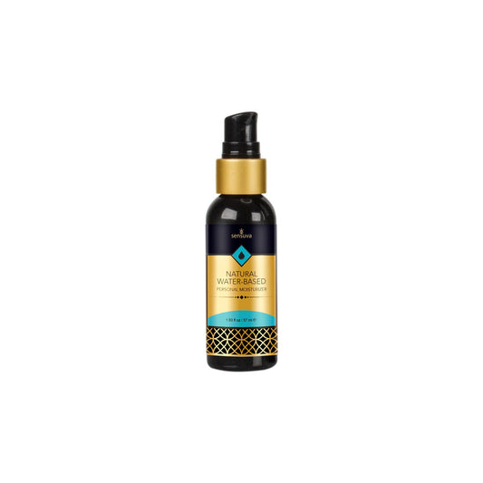 Natural Water-Based Personal Moisturizer 1.93 Fl Oz. Unscented SEN-VL700 Natural Water-Based Personal Moisturizer 1.93 Fl Oz. Unscented SEN-VL700