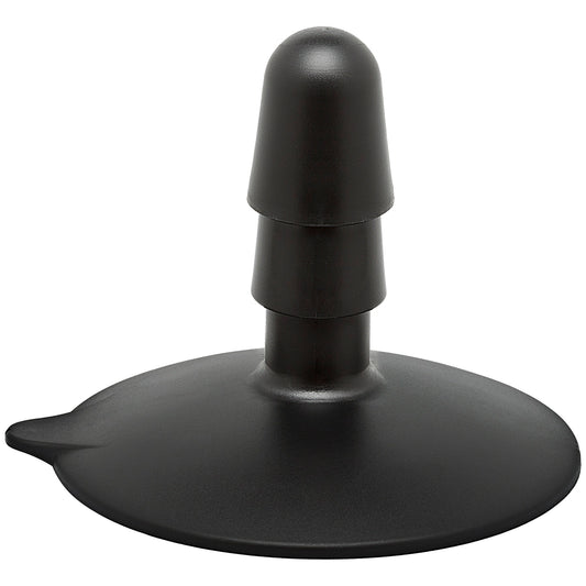 Vac-U-Lock Large Black Suction Cup Plug DJ1010-10-BX Vac-U-Lock Large Black Suction Cup Plug DJ1010-10-BX