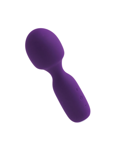 Wini Rechargeable Mini Wand - Purple VI-W0213 Wini Rechargeable Mini Wand - Purple VI-W0213