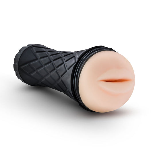 M for Men - the Torch - Luscious Lips - Vanilla BL-120010 M for Men - the Torch - Luscious Lips - Vanilla BL-120010