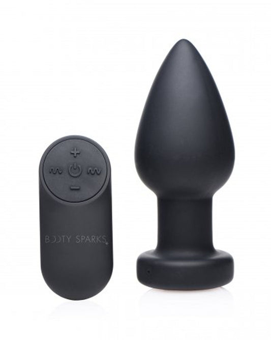 7x Light Up Rechargeable Anal Plug - Large BTYS-AG253-LG 7x Light Up Rechargeable Anal Plug - Large BTYS-AG253-LG