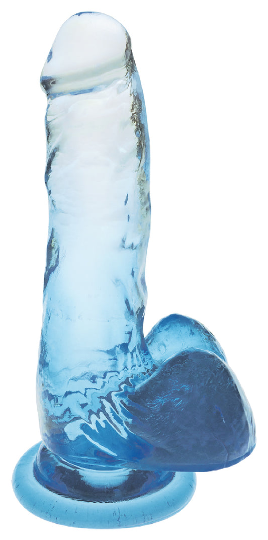 Shades - 7 Inch Gradient Dong - Blue IC1302 Shades - 7 Inch Gradient Dong - Blue IC1302