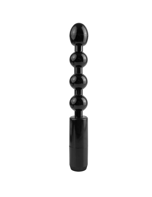 Anal Fantasy Collection Power Beads - Black PD4655-23 Anal Fantasy Collection Power Beads - Black PD4655-23