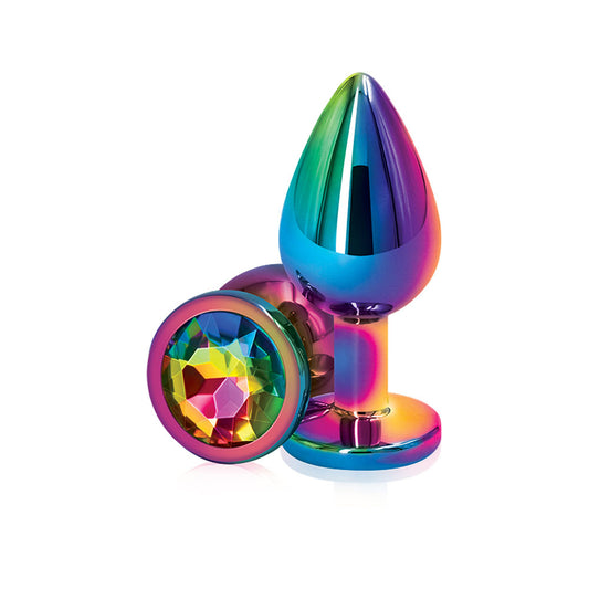 Rear Assets - Multicolor - Medium - Rainbow NSN0960-29 Rear Assets - Multicolor - Medium - Rainbow NSN0960-29