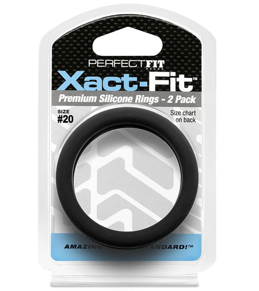 Xact-Fit Ring 2-Pack #20 PF-CR83B Xact-Fit Ring 2-Pack #20 PF-CR83B