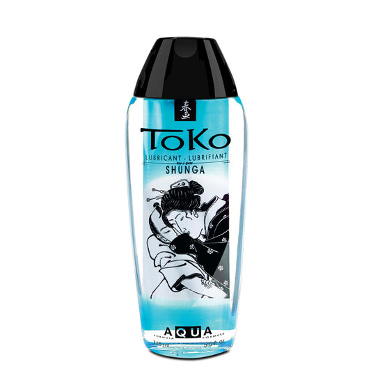Toko Aqua Personal Lubricant - 5.5 Fl. Oz. SHU6200 Toko Aqua Personal Lubricant - 5.5 Fl. Oz. SHU6200