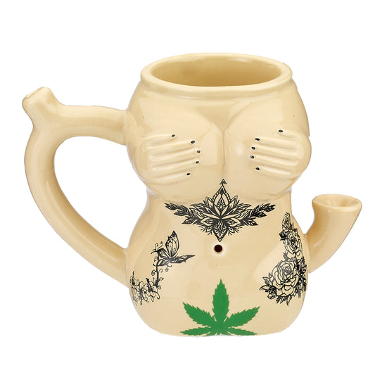 Tattoo Girl Mug FC-82523 Tattoo Girl Mug FC-82523