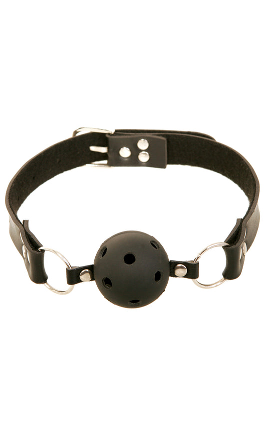 Fetish Fantasy Series Breathable Ball Gag PD2172-00 Fetish Fantasy Series Breathable Ball Gag PD2172-00