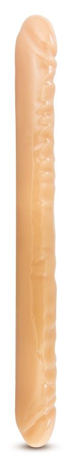 B Yours 18 Inch Double Dildo - Beige BL-36793 B Yours 18 Inch Double Dildo - Beige BL-36793