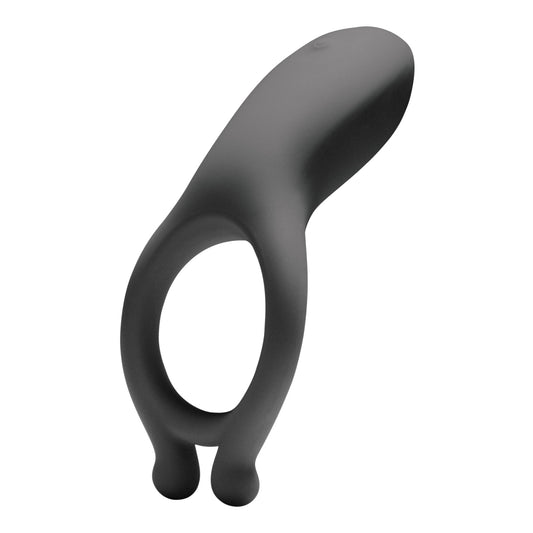 Optimale Rechargeable Vibrating C-Ring - Slate DJ0690-31-BX Optimale Rechargeable Vibrating C-Ring - Slate DJ0690-31-BX