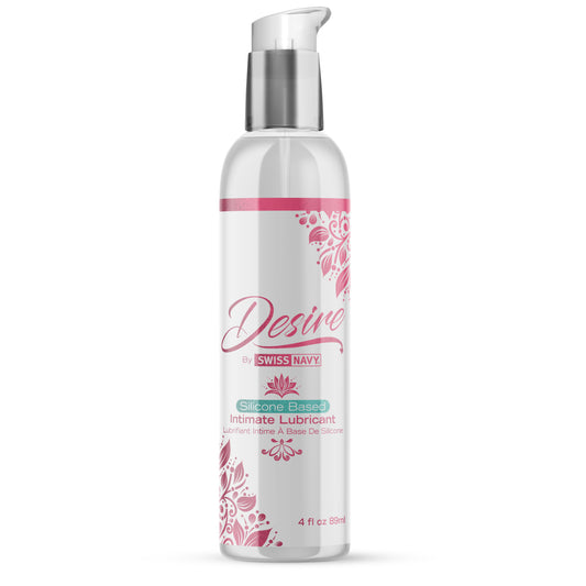 Desire - Silicone Based Lubricant - 4 Fl. Oz. MD-DESSL4 Desire - Silicone Based Lubricant - 4 Fl. Oz. MD-DESSL4