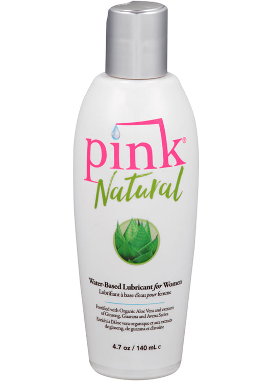 Pink Natural - 4.7 Oz. / 140 ml PNK-PN-4.7 Pink Natural - 4.7 Oz. / 140 ml PNK-PN-4.7