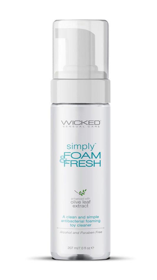 Simply Foam and Fresh - 7 Fl. Oz. WS-91007 Simply Foam and Fresh - 7 Fl. Oz. WS-91007