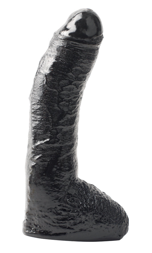 Basix Rubber Works - 10 Inch Fat Boy - Black PD4210-23 Basix Rubber Works - 10 Inch Fat Boy - Black PD4210-23