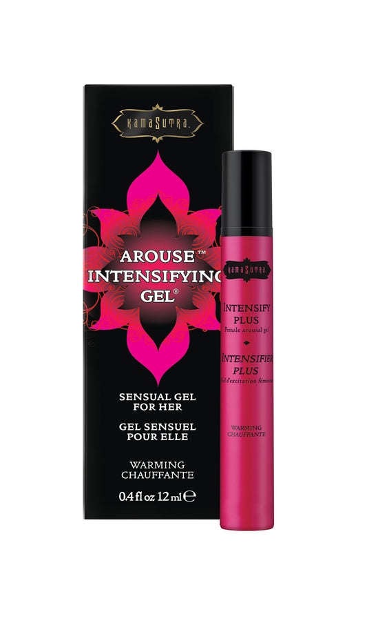 Intensify Plus Female Arousal Gel - Warming - 0.4 Fl. Oz. KS0217 Intensify Plus Female Arousal Gel - Warming - 0.4 Fl. Oz. KS0217