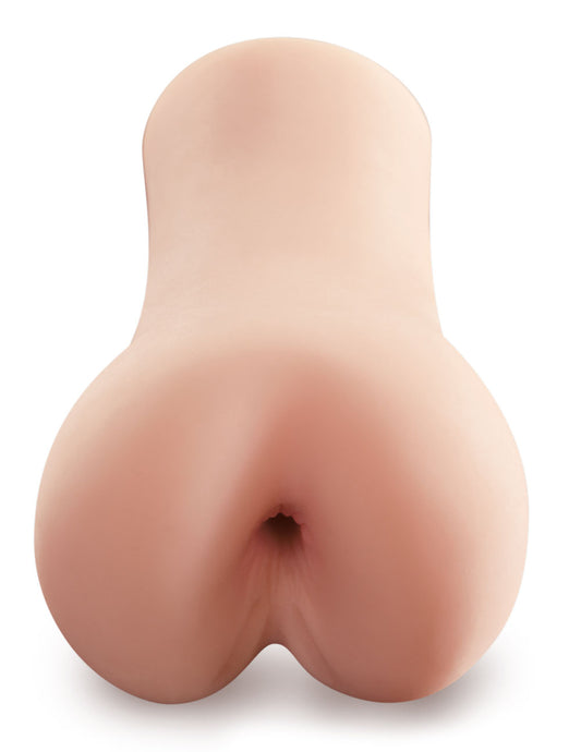 Pdx Male Blow and Go Mega Stroker Flesh PD3789-21 Pdx Male Blow and Go Mega Stroker Flesh PD3789-21