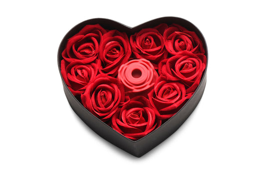 The Rose Lover's Gift Box Bloomgasm - Red INM-AH128 The Rose Lover's Gift Box Bloomgasm - Red INM-AH128