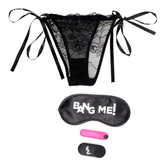 Bang Power Panty Kit - Pink BNG-AG579 Bang Power Panty Kit - Pink BNG-AG579
