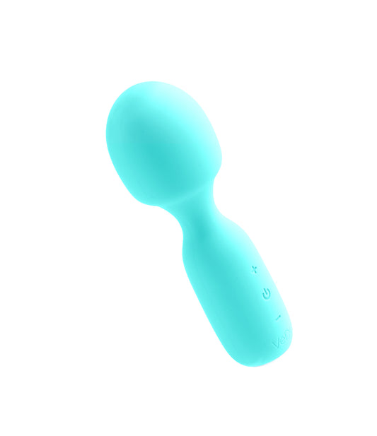 Wini Rechargeable Mini Wand - Turquoise VI-W0201 Wini Rechargeable Mini Wand - Turquoise VI-W0201