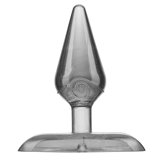 Mini Butt Plug - Smoke WTC624192 Mini Butt Plug - Smoke WTC624192