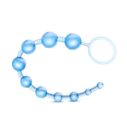 B Yours - Basic Beads - Blue BL-23162 B Yours - Basic Beads - Blue BL-23162
