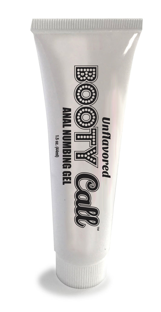 Booty Call Anal Numbing Cream - Unflavored LG-BT309 Booty Call Anal Numbing Cream - Unflavored LG-BT309