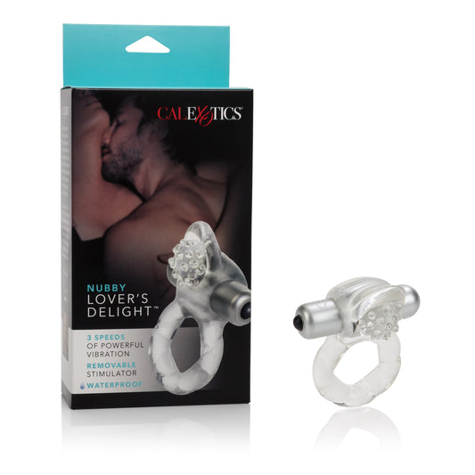 Lovers Delight - Clear SE1808203 Lovers Delight - Clear SE1808203