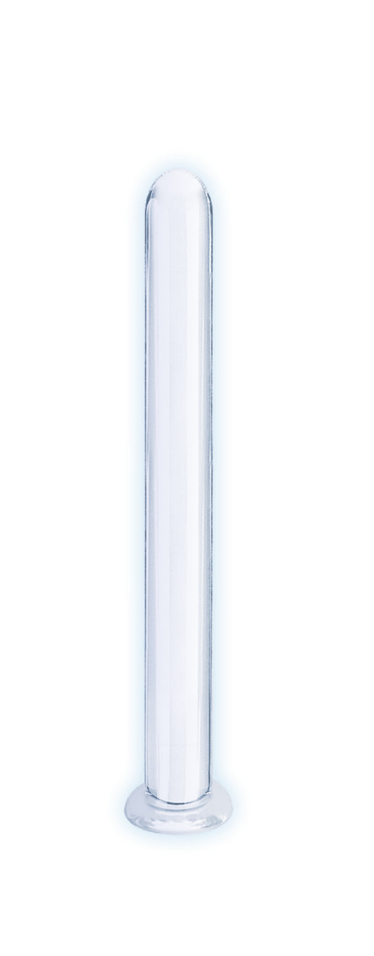 The 9's Glass Thins - Clyndrical Glass Plug IC2683 The 9's Glass Thins - Clyndrical Glass Plug IC2683