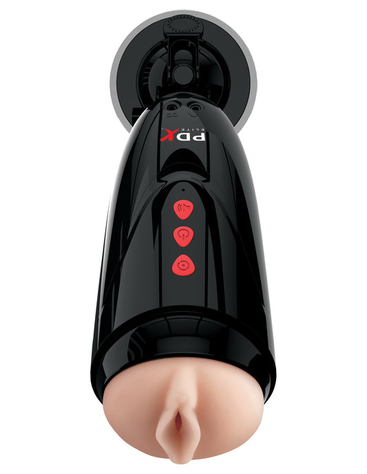 Pdx Elite Dirty Talk Starter Stroker PDRD524 Pdx Elite Dirty Talk Starter Stroker PDRD524