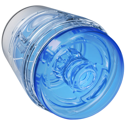Main Squeeze - Pop-Off - Optix - Crystal Blue DJ5203-02-BX Main Squeeze - Pop-Off - Optix - Crystal Blue DJ5203-02-BX