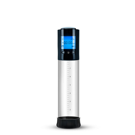 Performance - Vx10 - Smart Pump - Clear BL-01209 Performance - Vx10 - Smart Pump - Clear BL-01209