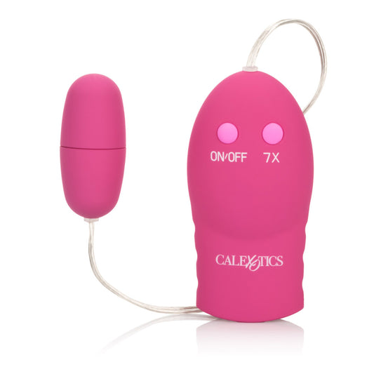 7-Function Power Play Bullet - Pink SE1144202 7-Function Power Play Bullet - Pink SE1144202