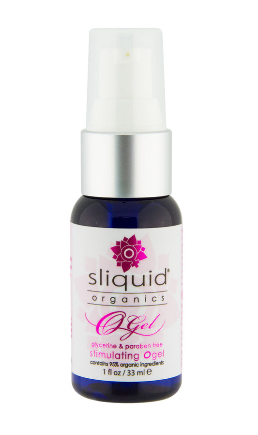 Organics O Gel Bilingual - 1 Fl. Oz. SLIQ945 Organics O Gel Bilingual - 1 Fl. Oz. SLIQ945