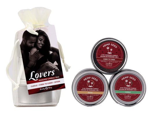 Bag Candle Valentine Trio - Cuddle / Cheek to Cheek / Spoon - 2 Oz EB-HSCV223T Bag Candle Valentine Trio - Cuddle / Cheek to Cheek / Spoon - 2 Oz EB-HSCV223T