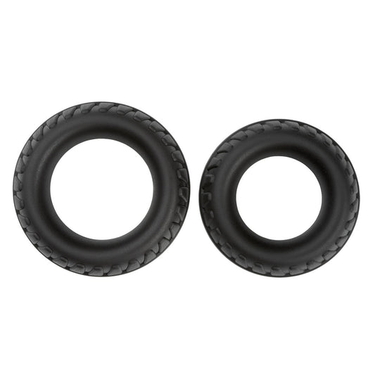 Cloud 9 Pro Rings Liquid Silicone Tires 2 Pack - Black WTC914 Cloud 9 Pro Rings Liquid Silicone Tires 2 Pack - Black WTC914