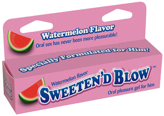 Sweeten'd Blow - Watermelon LG-BT013 Sweeten'd Blow - Watermelon LG-BT013