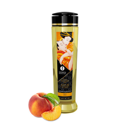 Massage Oils - Stimulation - 8 Fl. Oz. SHU1203 Massage Oils - Stimulation - 8 Fl. Oz. SHU1203