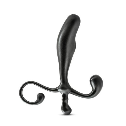 Anal Adventures - Prostate Stimulator - Black BL-40085 Anal Adventures - Prostate Stimulator - Black BL-40085