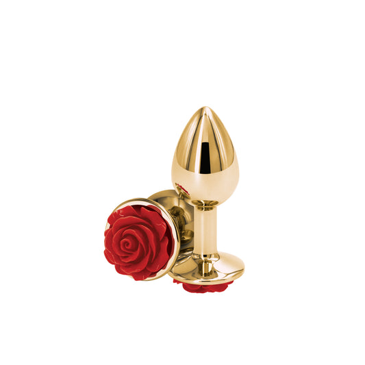 Rear Assets - Rose - Small - Red NSN-0965-16 Rear Assets - Rose - Small - Red NSN-0965-16